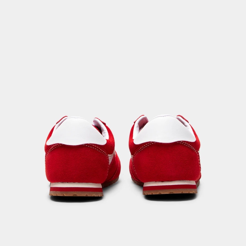 Vans Super Lowpro - Racing Red - Picture 3 of 11